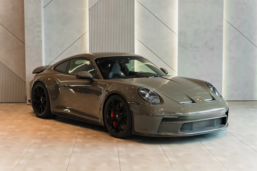 Porsche 911 GT3 Touring 2023