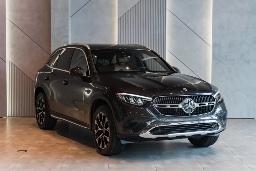 Mercedes-Benz Clase GLC 200-4MATIC SUV 2025