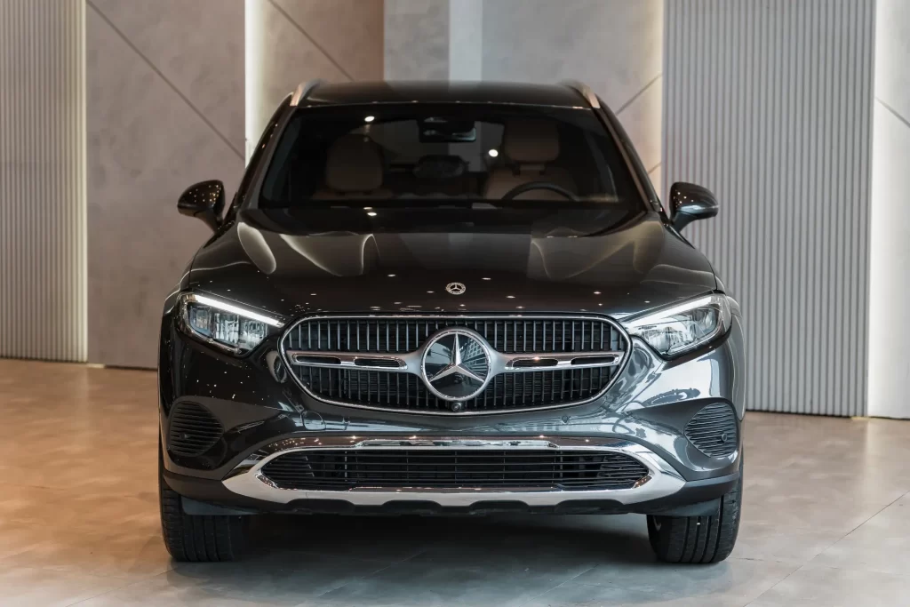 Mercedes-Benz Clase GLC 200-4MATIC SUV 2025