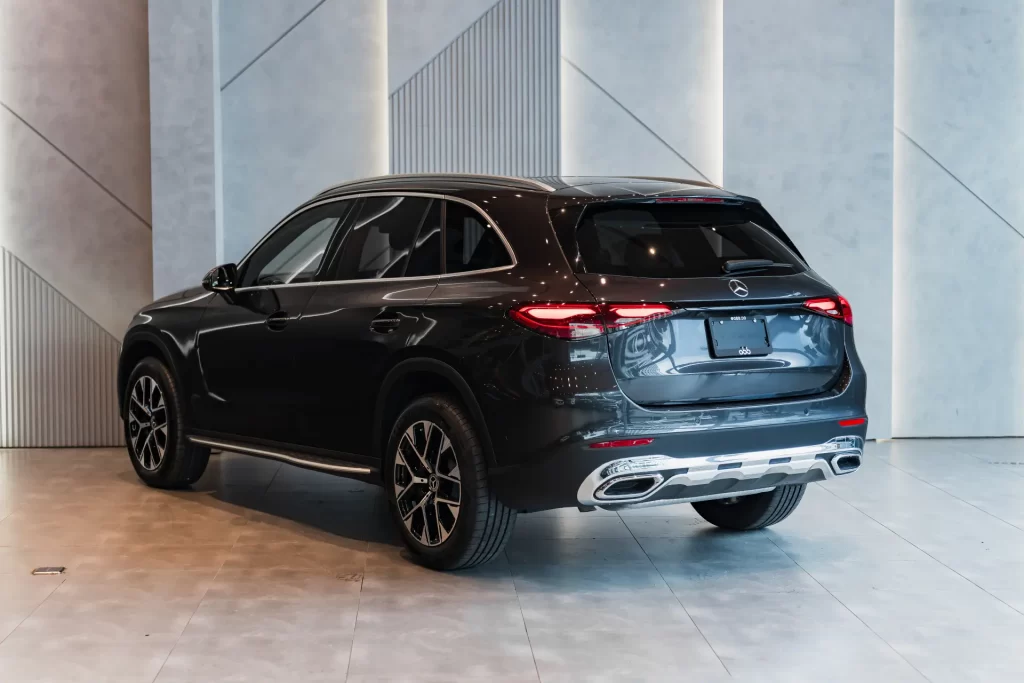 Mercedes-Benz Clase GLC 200-4MATIC SUV 2025