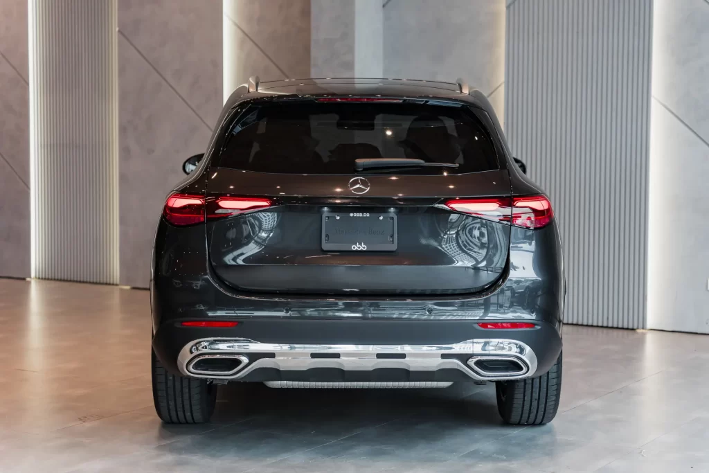 Mercedes-Benz Clase GLC 200-4MATIC SUV 2025