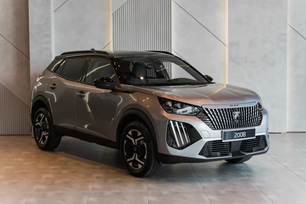 Peugeot 2008 GT Líne 2025