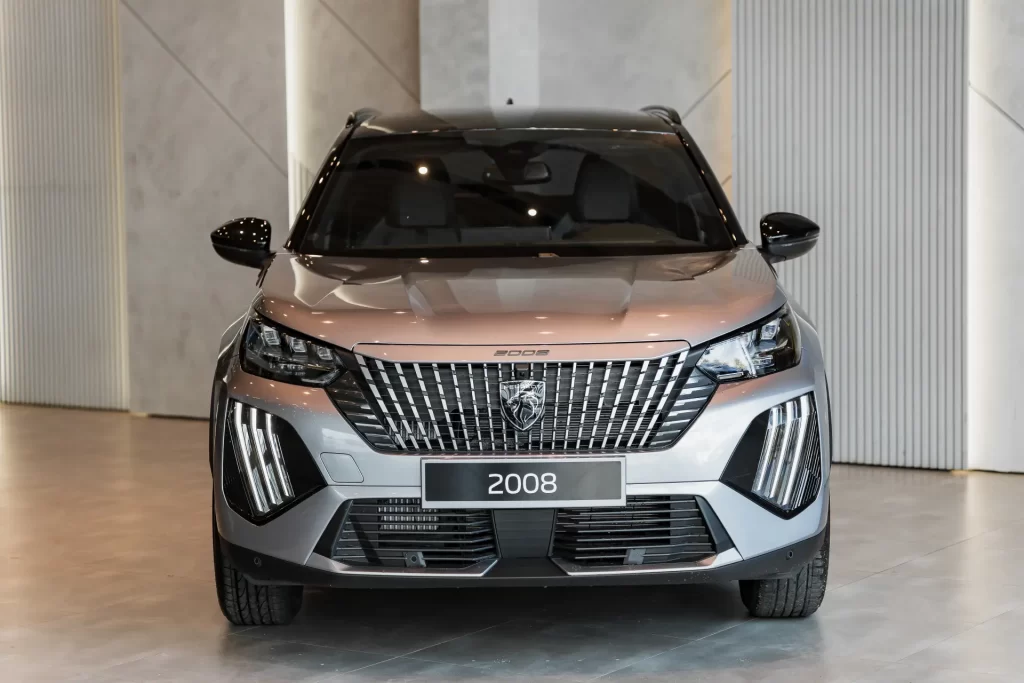 Peugeot 2008 GT Líne 2025