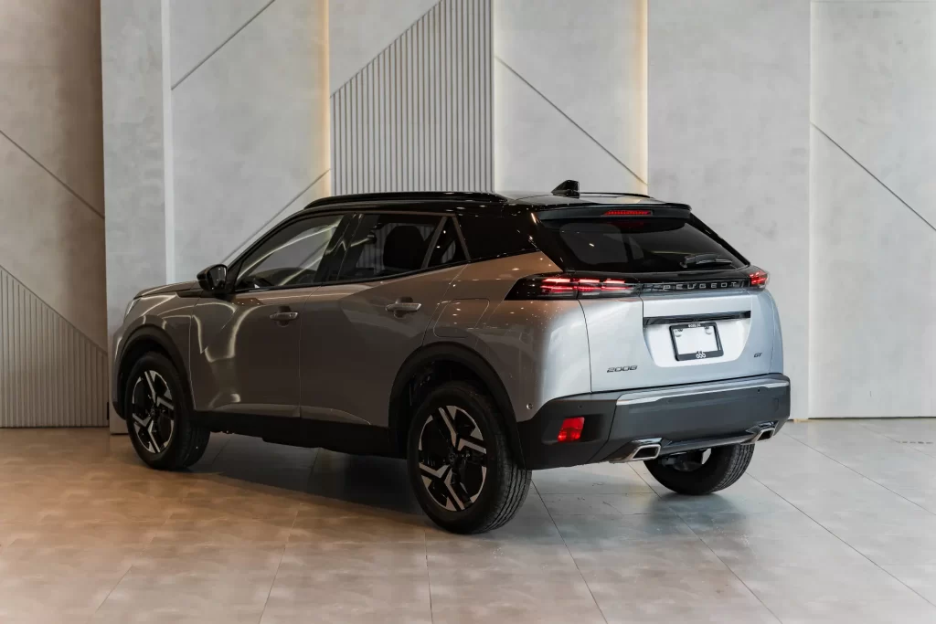 Peugeot 2008 GT Líne 2025