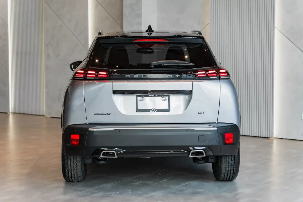 Peugeot 2008 GT Líne 2025