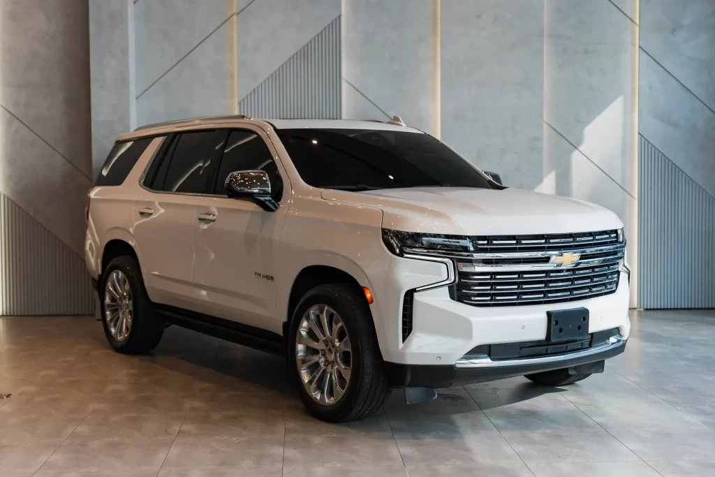 CHEVROLET TAHOE PREMIER 2023