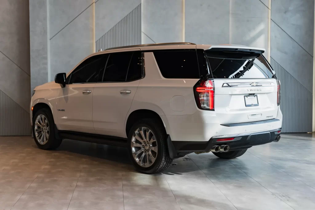 CHEVROLET TAHOE PREMIER 2023