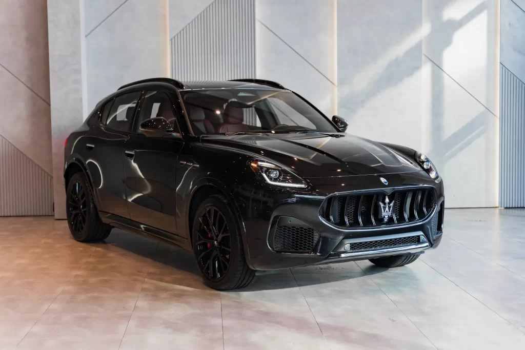 Maserati Grecale Modena 2024