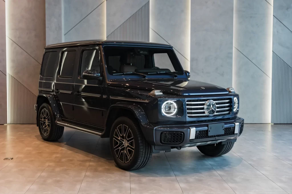 MERCEDES BENZ G500 AMG LINE 2025