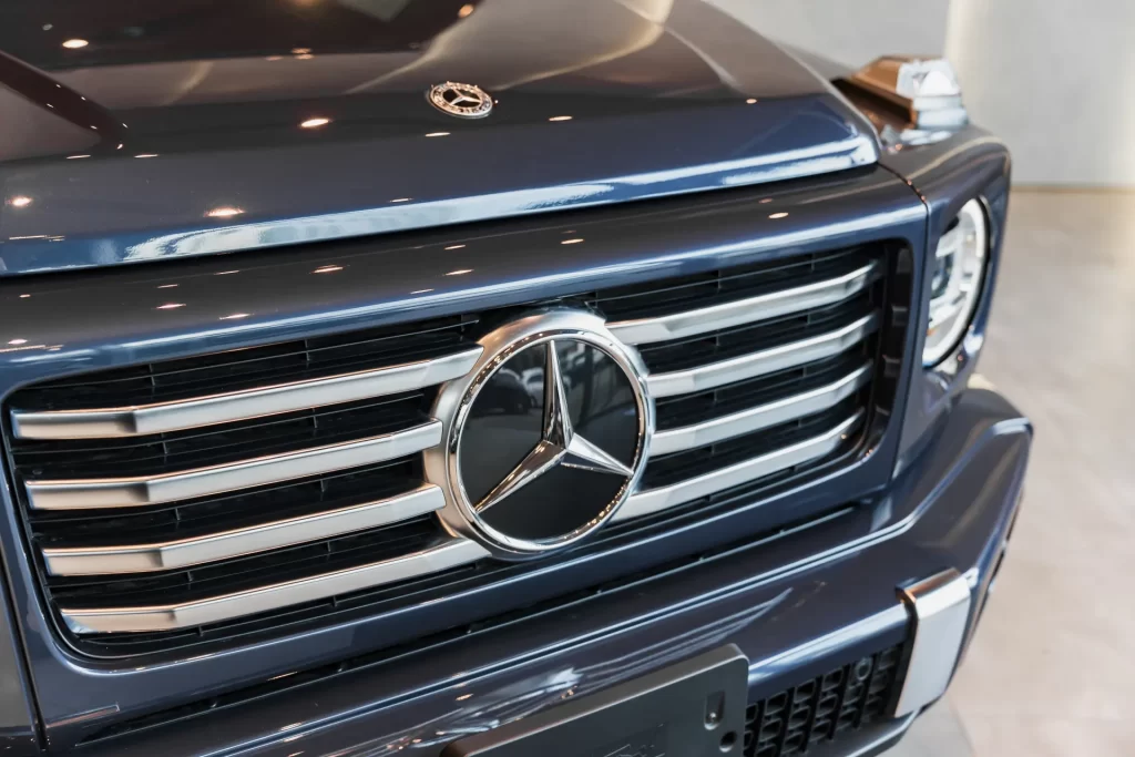 MERCEDES BENZ G500 AMG LINE 2025
