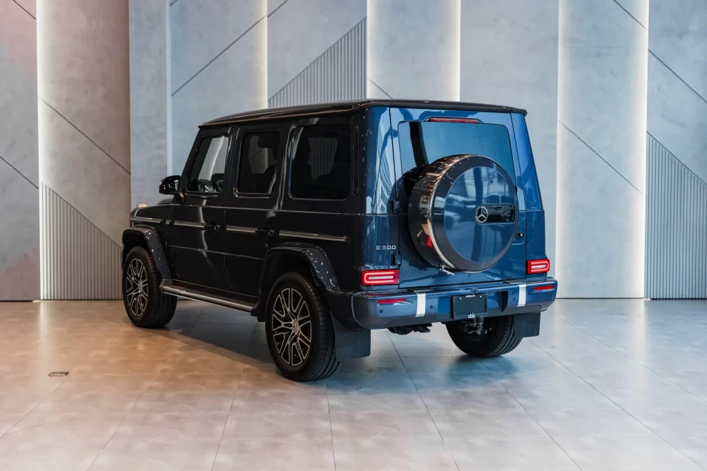 MERCEDES BENZ G500 AMG LINE 2025