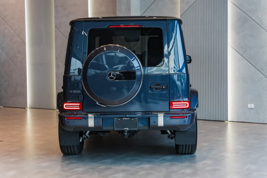 MERCEDES BENZ G500 AMG LINE 2025