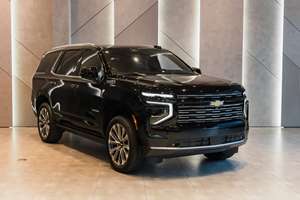 Chevrolet Tahoe Highcountry Duramax 2026