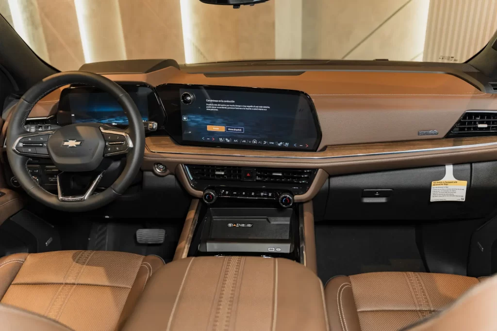 Chevrolet Tahoe Highcountry Duramax 2026
