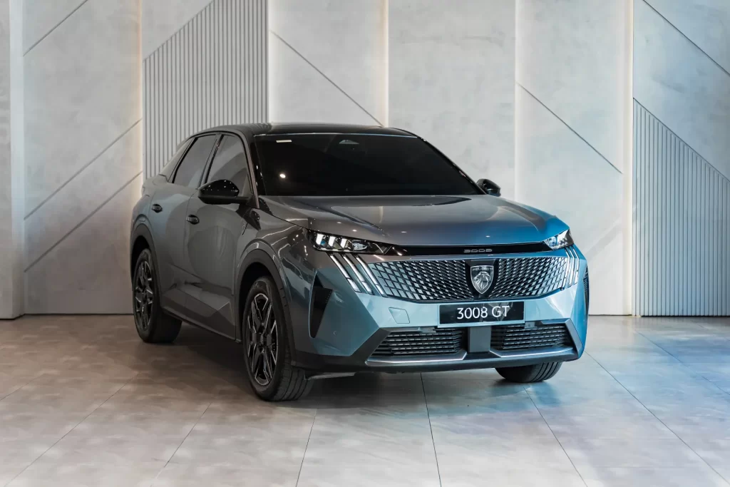 Peugeot 3008 GT Line 2025