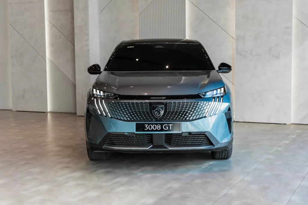 Peugeot 3008 GT Line 2025