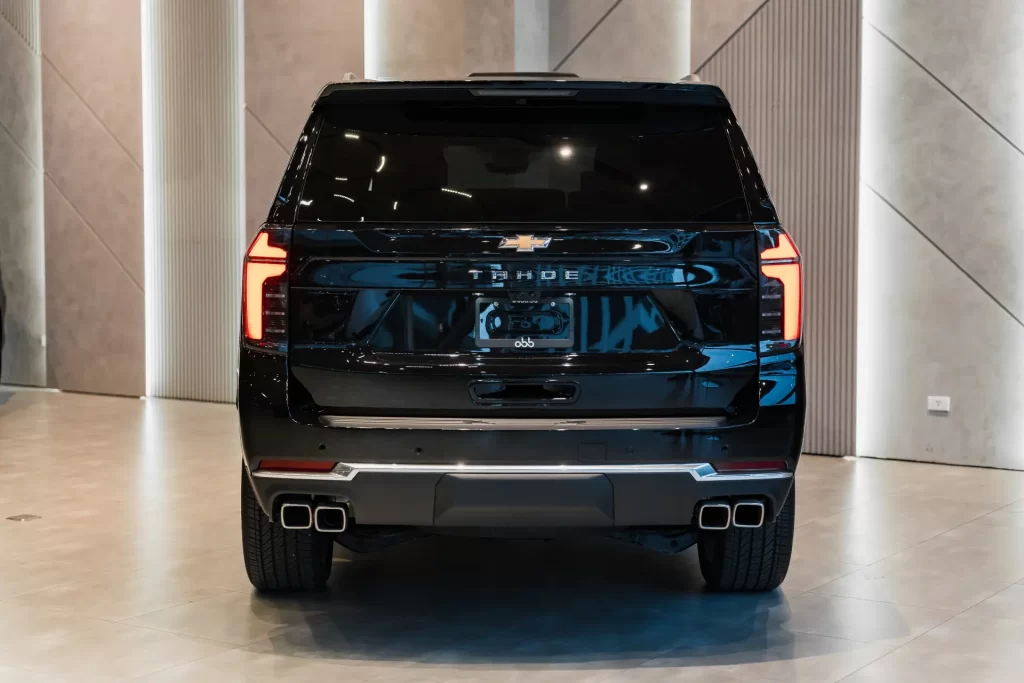 Chevrolet Tahoe Highcountry Duramax 2026