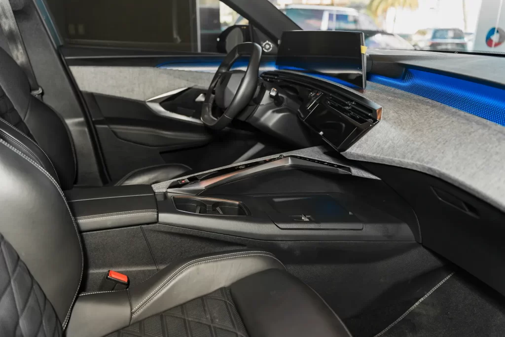 Peugeot 3008 GT Line 2025