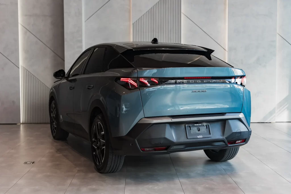 Peugeot 3008 GT Line 2025