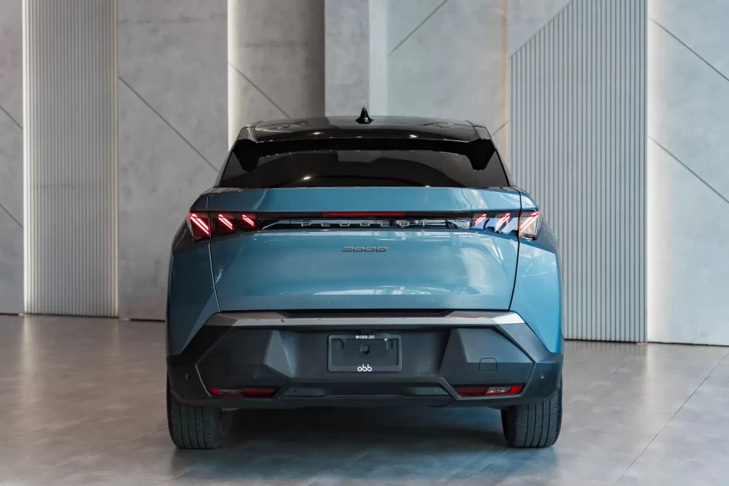 Peugeot 3008 GT Line 2025