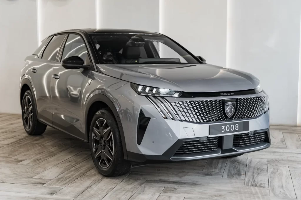 Peugeot 3008 GT Line 2026