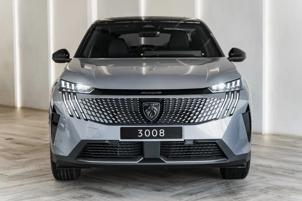 Peugeot 3008 GT Line 2026
