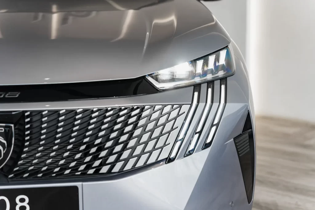 Peugeot 3008 GT Line 2026