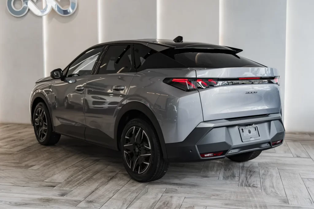 Peugeot 3008 GT Line 2026