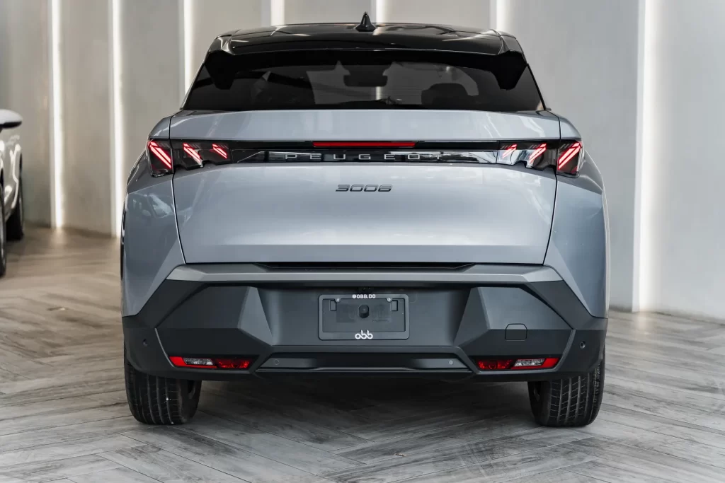 Peugeot 3008 GT Line 2026