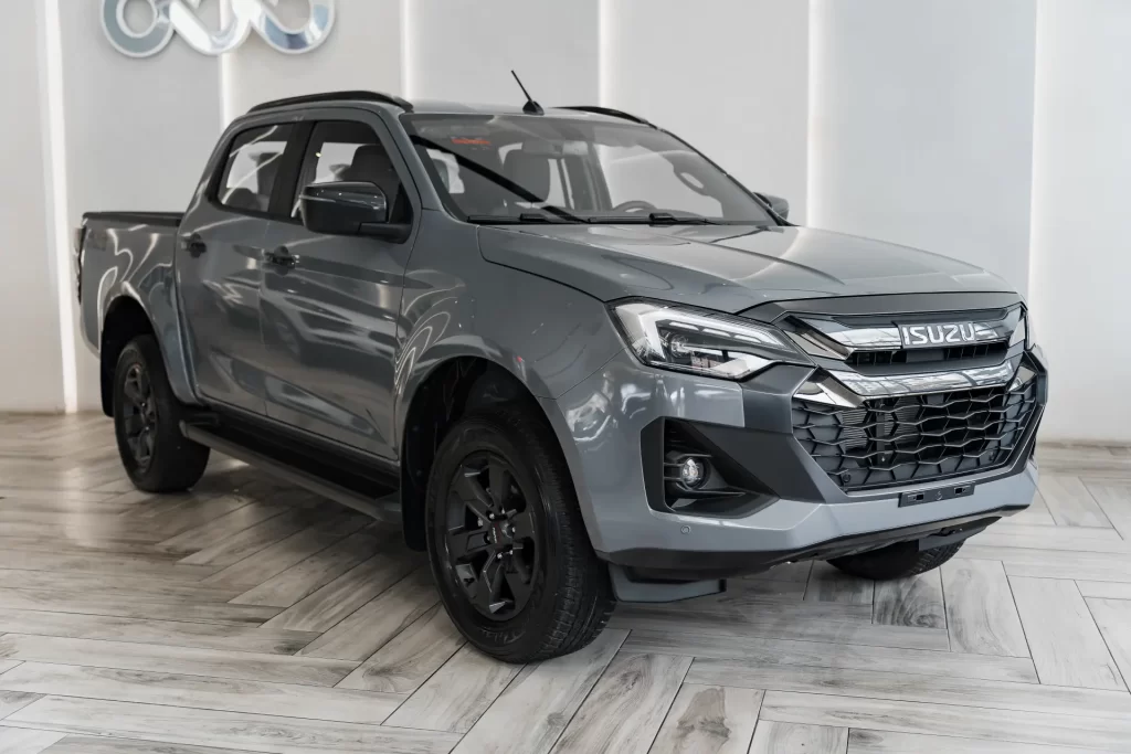 Isuzu DMAX LSE 2026