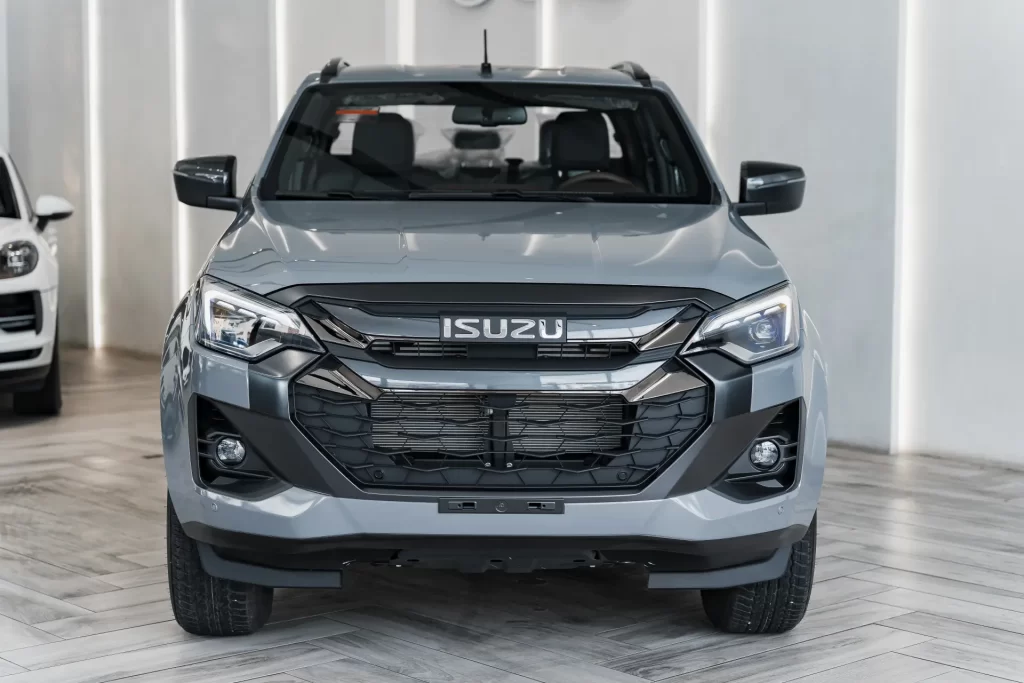 Isuzu DMAX LSE 2026