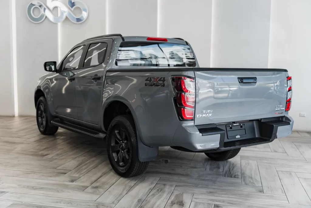 Isuzu DMAX LSE 2026