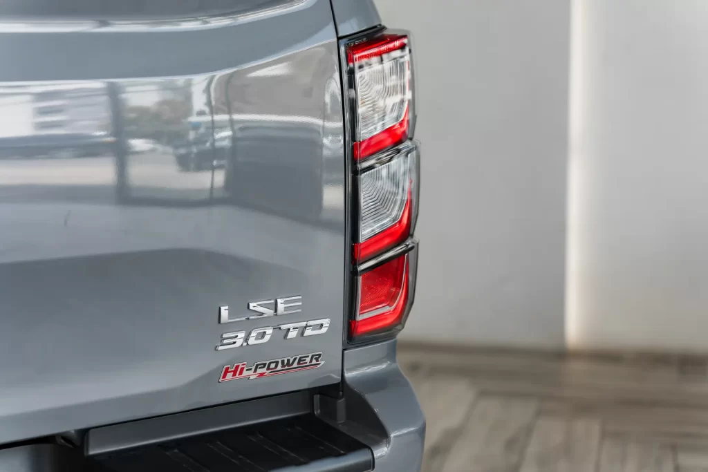 Isuzu DMAX LSE 2026