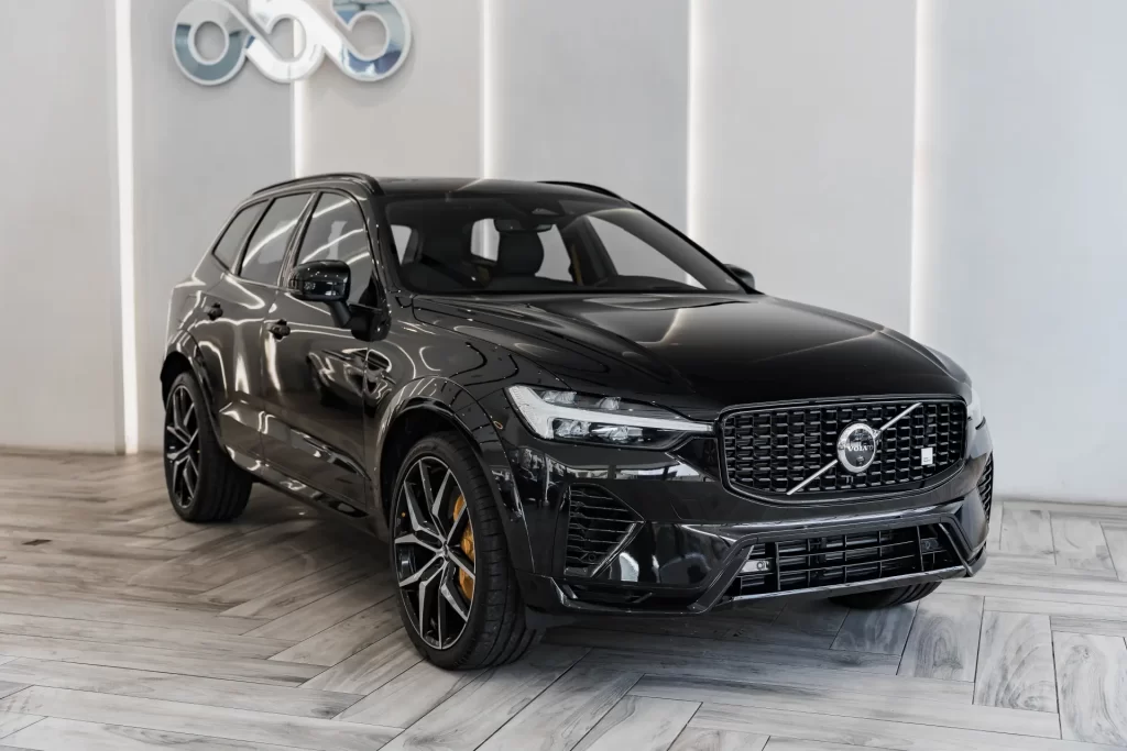 Volvo XC60 POLESTAR T8 2025