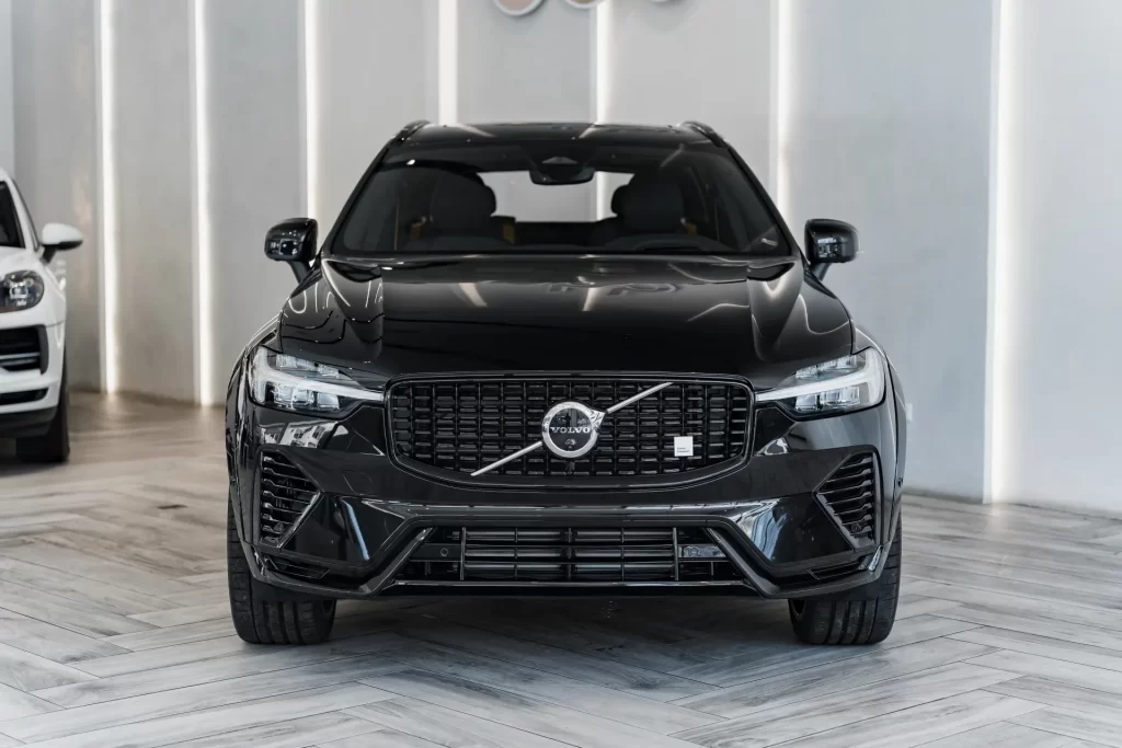 Volvo XC60 POLESTAR T8 2025
