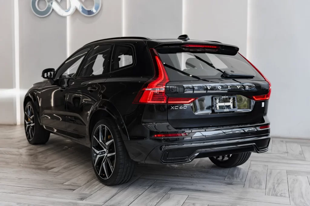 Volvo XC60 POLESTAR T8 2025