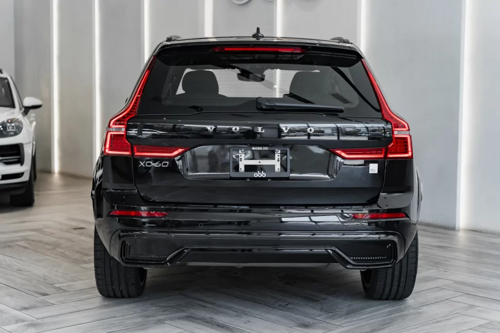 Volvo XC60 POLESTAR T8 2025