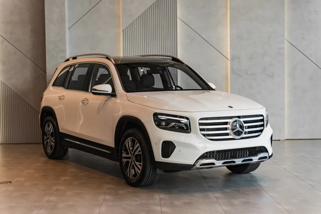 Mercedes-Benz Clase GLB 200 2025