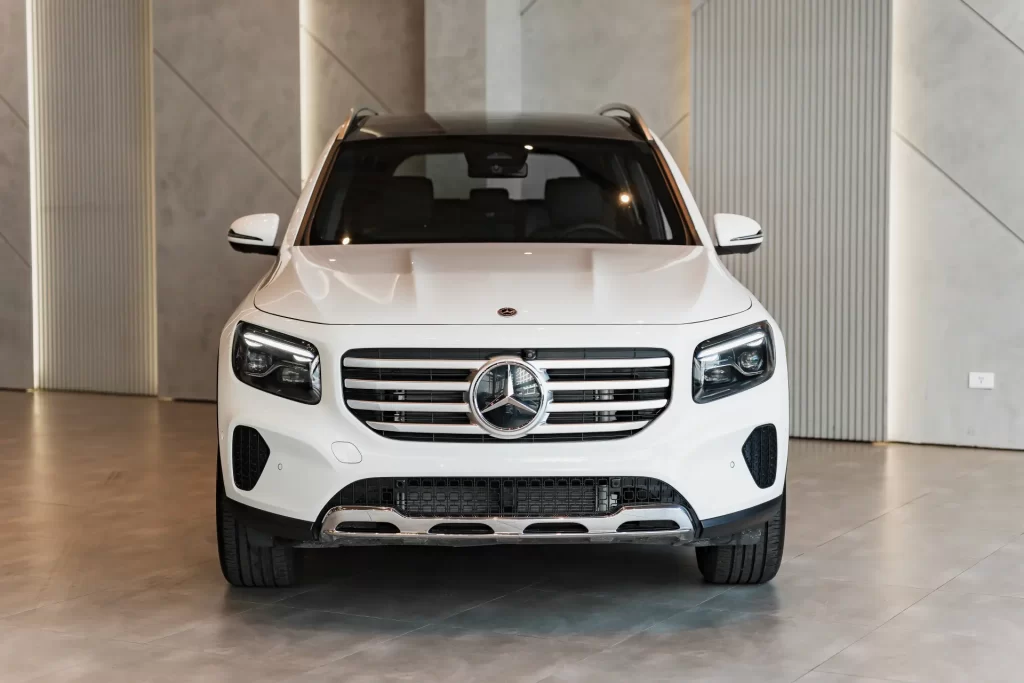 Mercedes-Benz Clase GLB 200 2025
