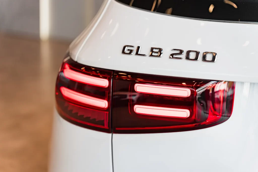 Mercedes-Benz Clase GLB 200 2025
