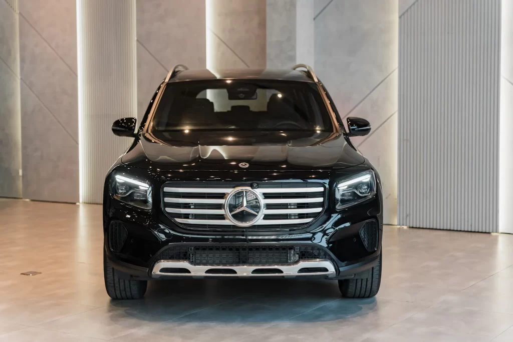 Mercedes-Benz Clase GLB 200 2025