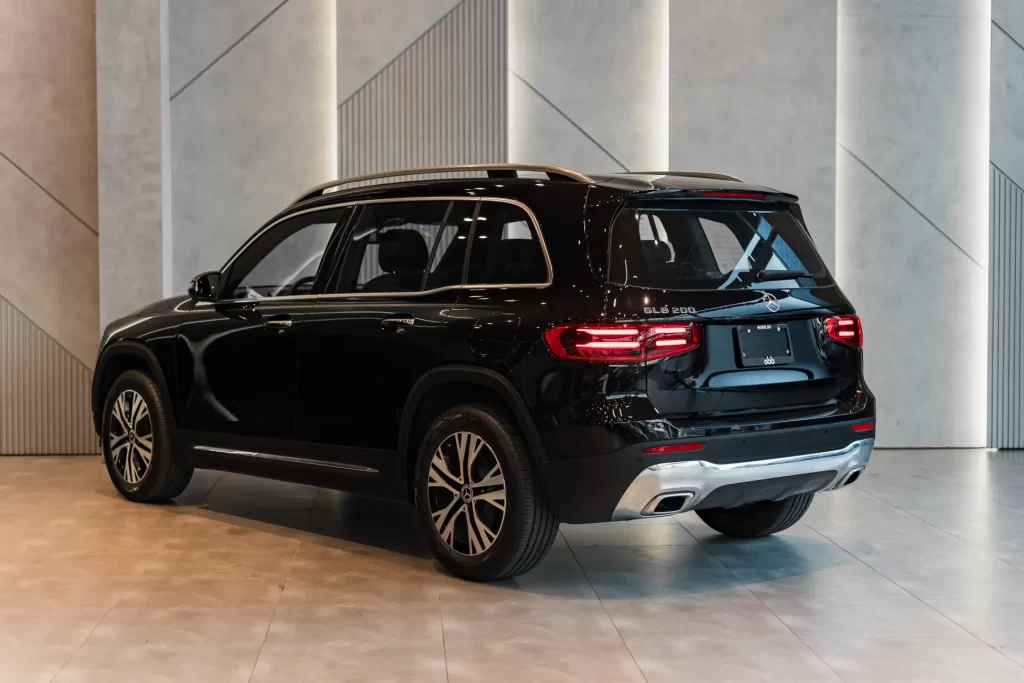 Mercedes-Benz Clase GLB 200 2025
