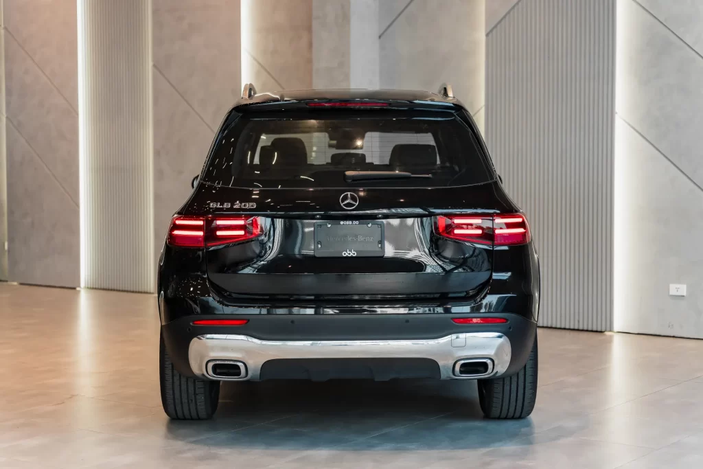 Mercedes-Benz Clase GLB 200 2025