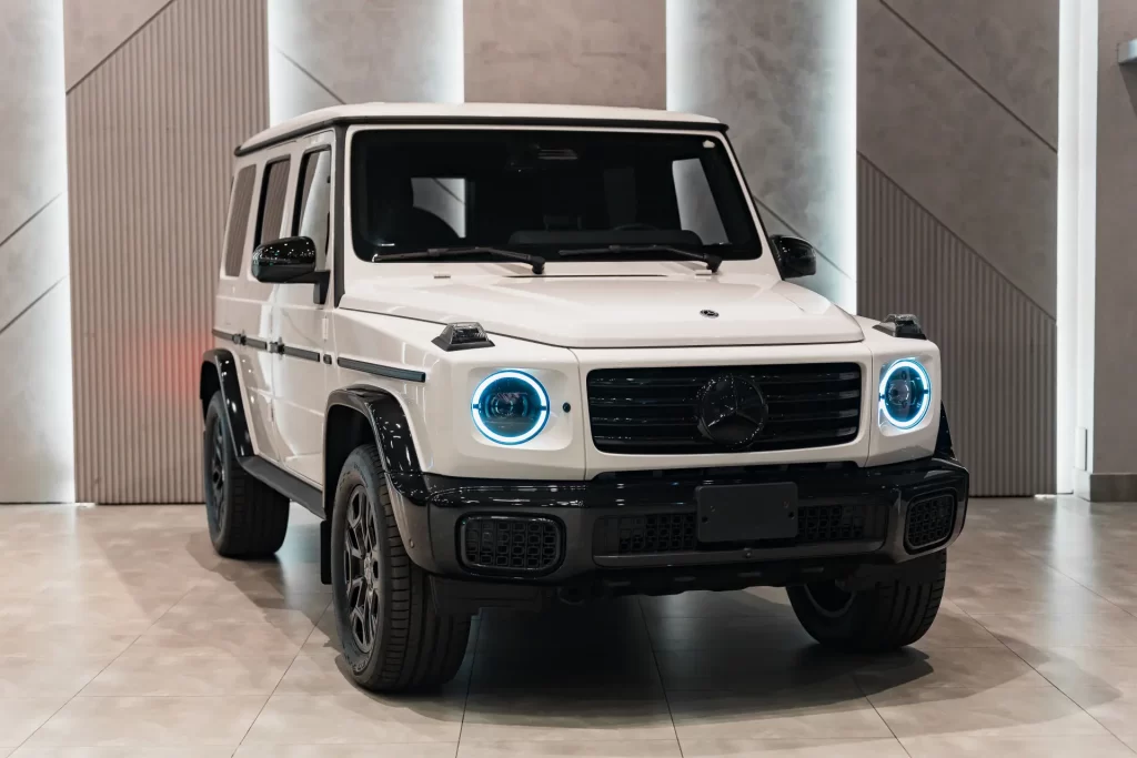 MERCEDES BENZ G500 OFF ROAD 2025