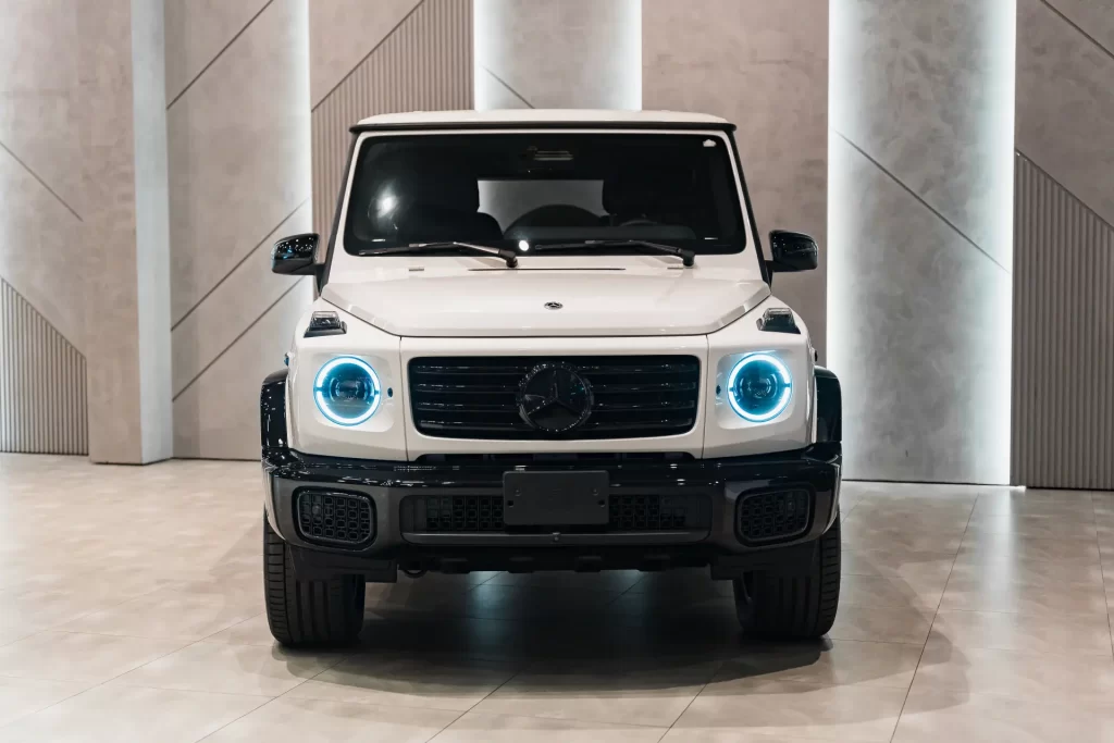 MERCEDES BENZ G500 OFF ROAD 2025