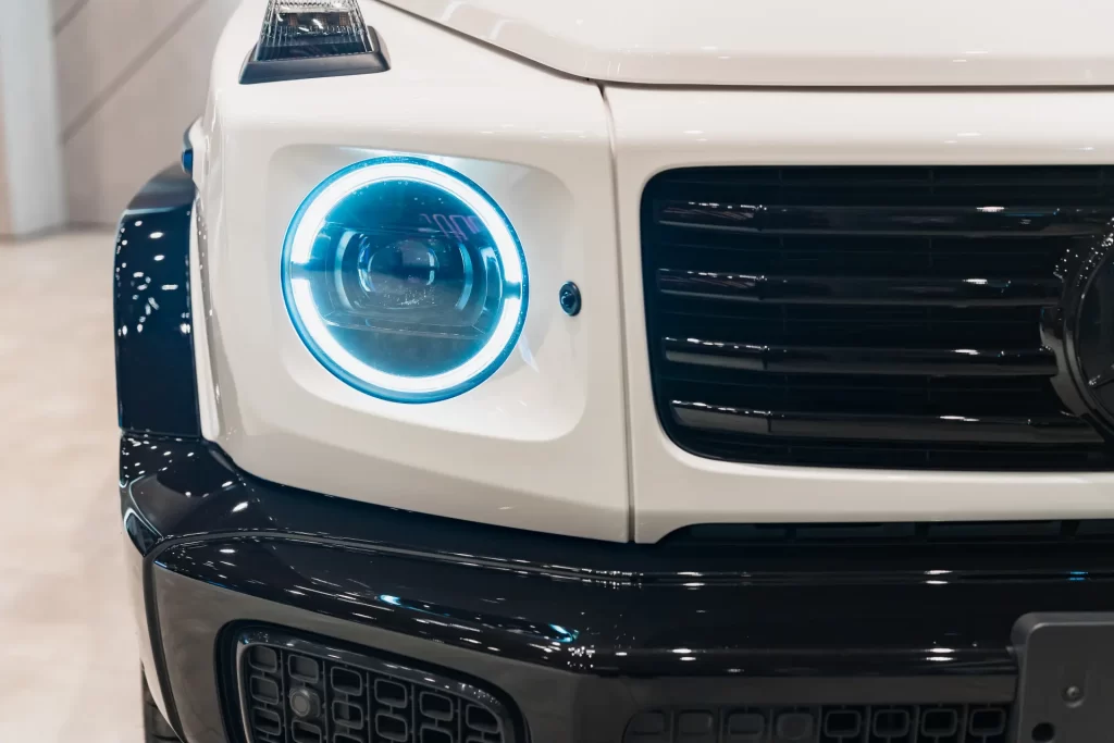 MERCEDES BENZ G500 OFF ROAD 2025