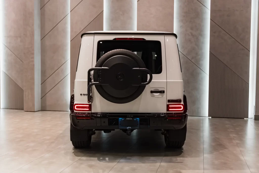 MERCEDES BENZ G500 OFF ROAD 2025