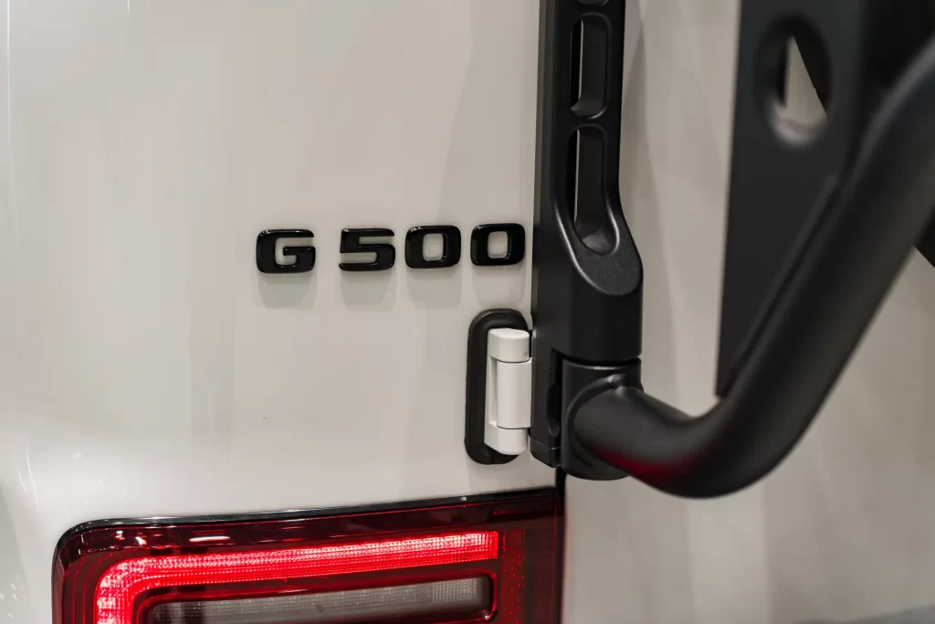 MERCEDES BENZ G500 OFF ROAD 2025