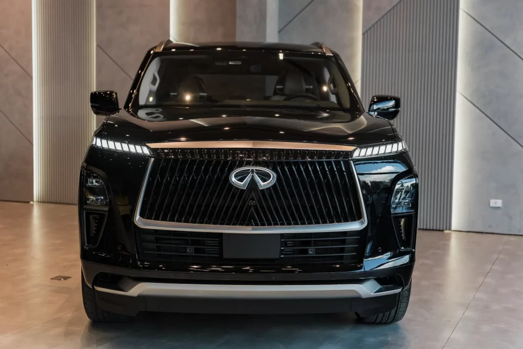 Infiniti QX-80 SENSORY 2026