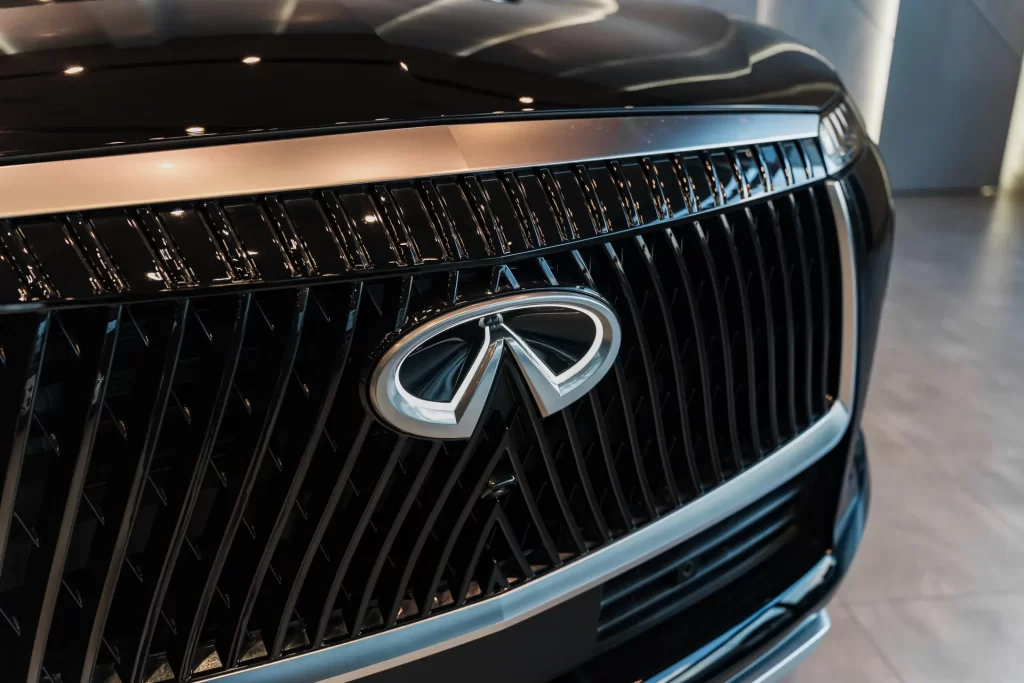 Infiniti QX-80 SENSORY 2026